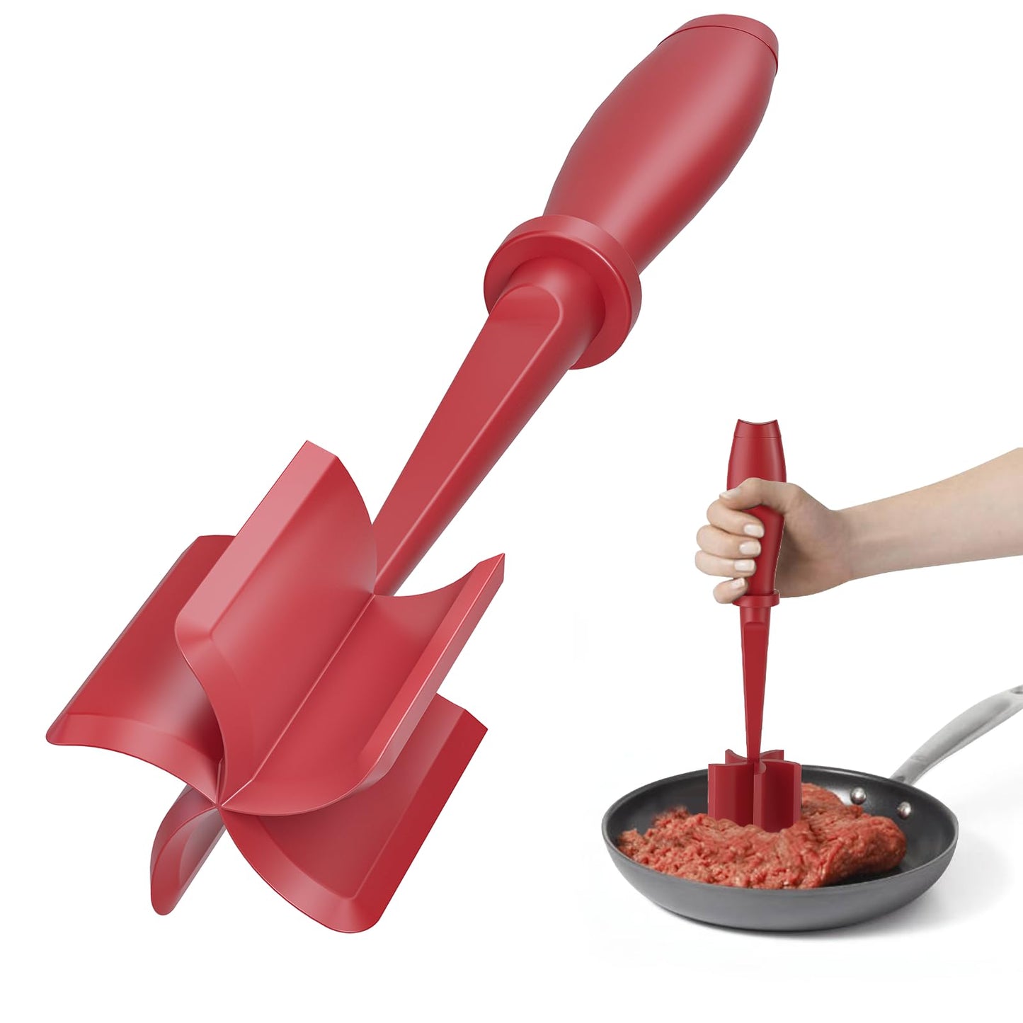 Durable Meat Chopper