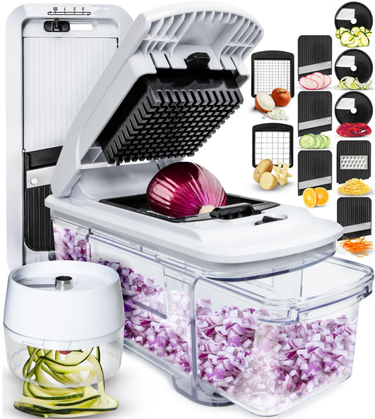 All-in-1 Vegetable Chopper